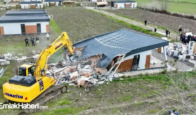 İmarsız Tapulu Arazilerde Yıkım Tepkisi Büyüyor: Vatandaş Belediyelere Sesleniyor