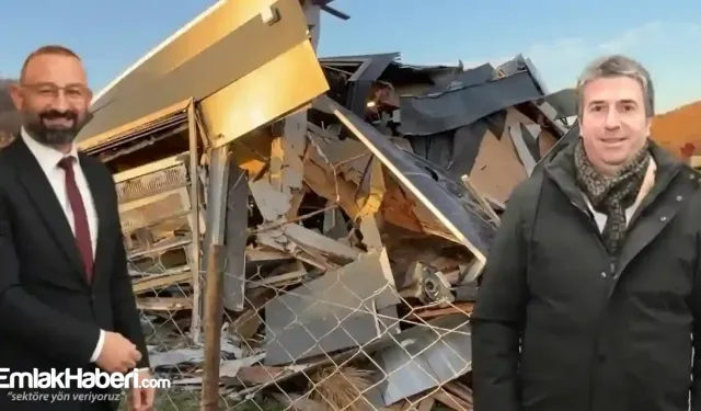 Çatalca’da Adalet Tartışması: Konteyner Yıkıldı, Villalar Görülmedi İddiası