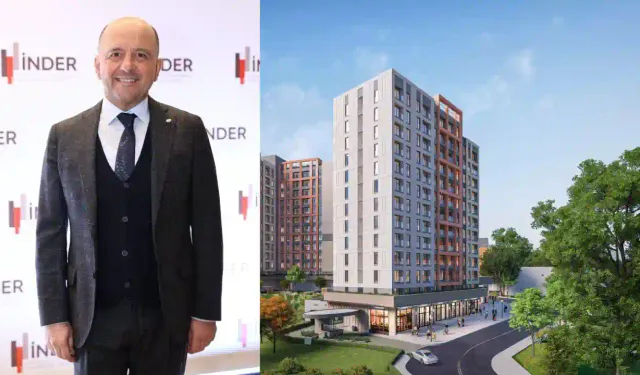 İnder, 1. Kentsel Gelişim Zirvesi’nde Buluşuyoruz