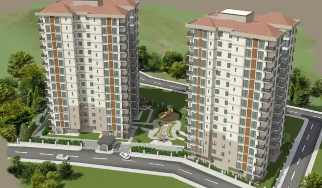 ‘Moonpark Koru’da daire teslimleri için  geri sayım başladı