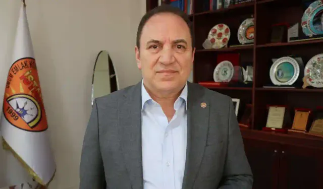 İstanbul Emlakçılar Odası’nda Güven Tazelendi: Nizameddin Aşa Yeniden Başkan