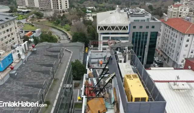 Şişli Belediyesi, Kaçak Yapılarla Mücadeleye Devam Ediyor