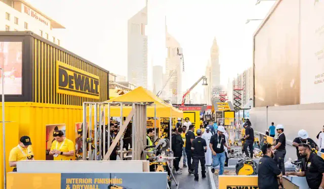 Türk inşaat sektörünün ihracattaki can damarı