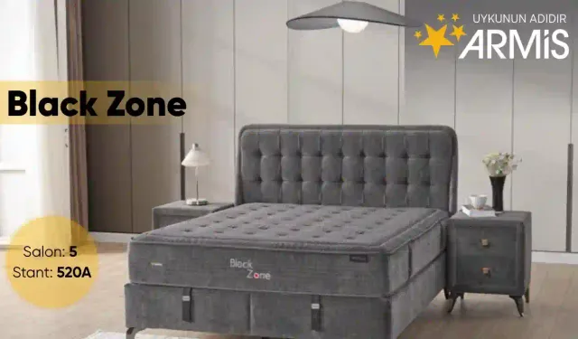 Türk Mobilya Markaları İstanbul’da Buluşuyor