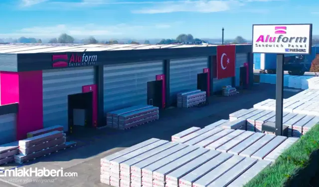 Aluform Pekintaş ve Kimpur’dan sürdürülebilir bir gelecek için güçlü iş birliği