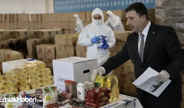 Çatalca Belediyesi’nin 44 Milyonluk Gıda İhaleleri Tartışma Yarattı