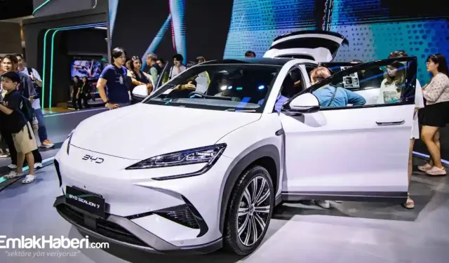 BYD’nin Manisa Fabrikası Askıya Alındı: Piyasada Güven Krizi Büyüyor