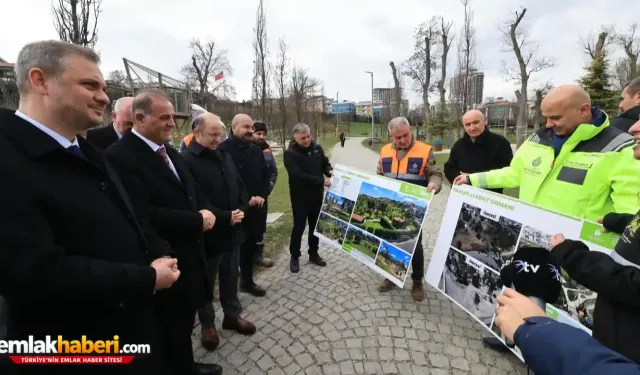“Dere Yatağına Bina Değil, Yaşam Vadisi Yapıyoruz”