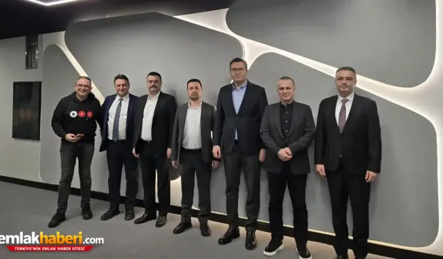 GAPAS’tan Üyelerine Özel İş Birliği: Hepsi Emlak ile Önemli Görüşme