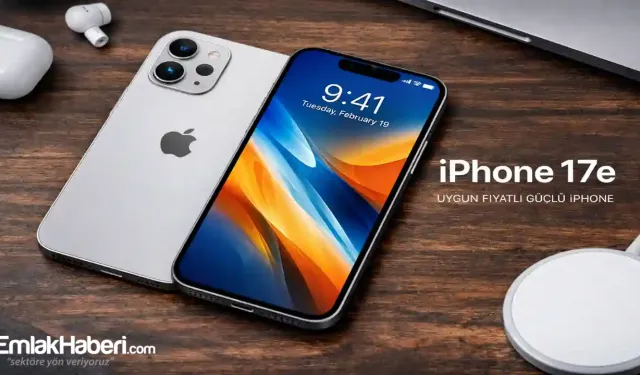 iPhone 17e çıkış tarihi, fiyatı ve özellikleri belli oldu!