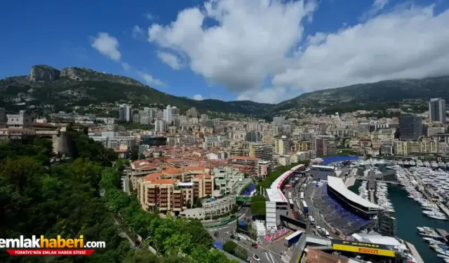 Monako Yine Zirvede: Metrekare Fiyatında 10’uncu Kez Dünya Lideri