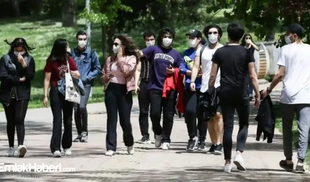 Türkiye’nin En Genç Nüfusuna Sahip İlleri Açıklandı