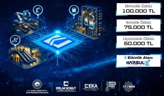 Konya’da Akıllı Şehirler İçin Büyük Fikir Yarışması Başladı