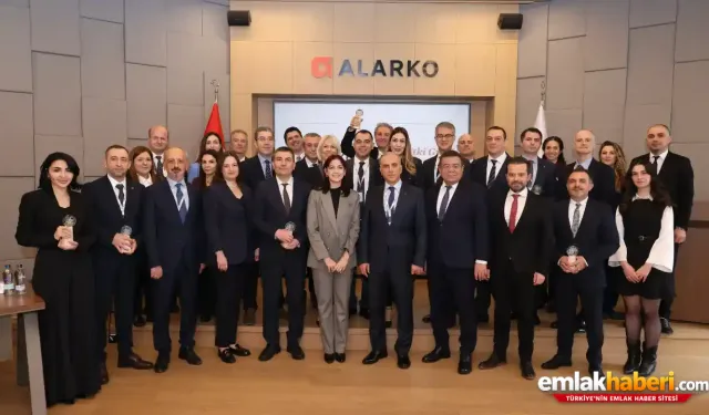 Alarko’nun Sürdürülebilirlik Liderleri “Ortak Etki Günü”nde Bir Araya Geldi