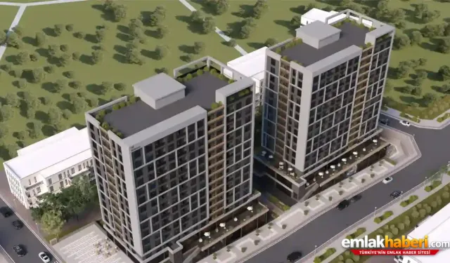 Bağcılar’da Yeni İş ve Yatırım Merkezi: Sai Towers Yükseliyor