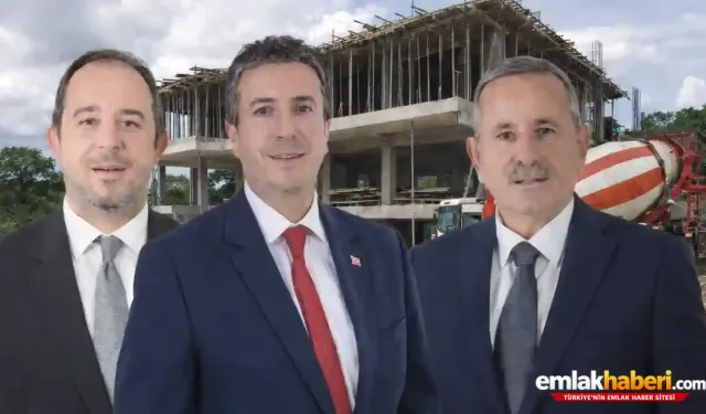 Çatalca’da “Beton” Tartışması: Binkılıç’ta Kaçak Yapı İddiaları Büyüyor