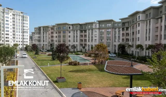 Emlak Konut Bizim Mahalle’de Yeni Etap satışta!