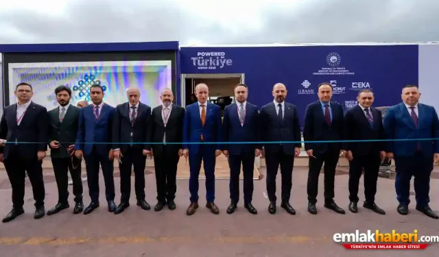 Emlak Konut, MIPIM Fuarı’nda Türkiye projelerini tanıtıyor
