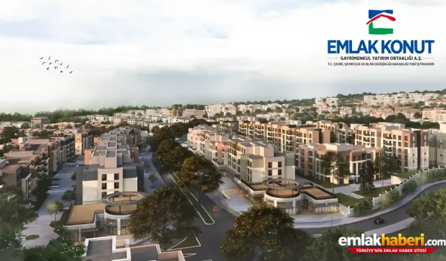 Emlak Konut’tan “Hoş Geldin Evim” Kampanyası Devam Ediyor