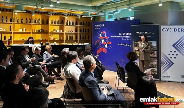 GYODER Zirvesi’nde ESG ile Değer Yeniden Tanımlanıyor Süreci
