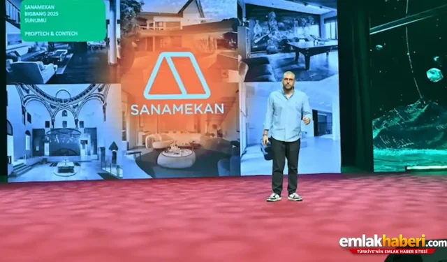 Mekan Kiralama Platformu Sanamekan 400 Bin Dolar Yatırım Aldı