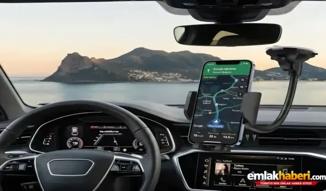 Ön Cam Aksesuarlarına Yüksek Ceza Uygulanacak