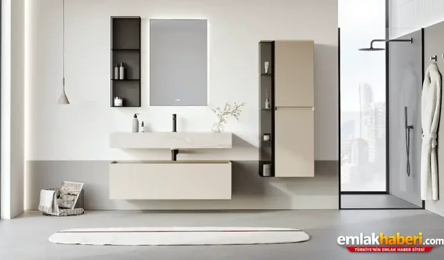 ORKA Banyo, Levanto ile Sicilya’nın doğasını banyolara taşıyor