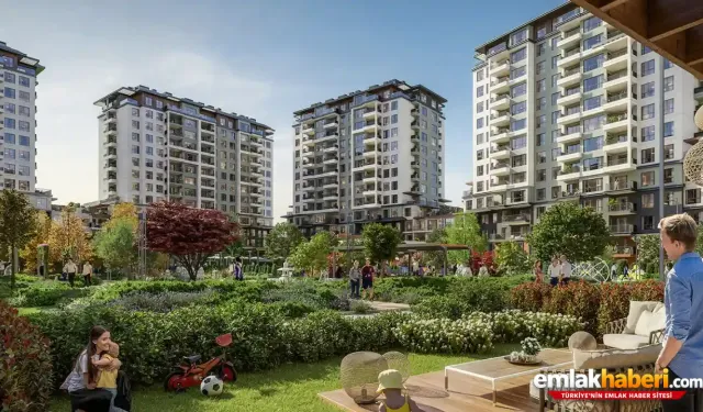 Referans Beylikdüzü’nde Doğayla İç İçe Yeni Bir Yaşam Başlıyor