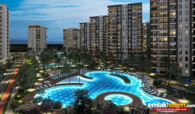 Rengi Antalya Premium: Doğa, Konfor ve Şehir Manzarası Bir Arada