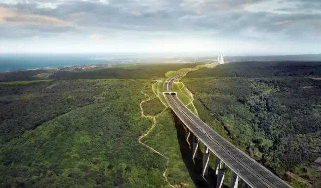 Sarıyer-Kilyos Tüneli Gayrimenkulde Yeni Bir Eşik Yaratıyor