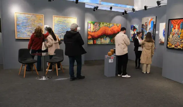 Spring Art Exhibition: Sanatın Farklı Disiplinlerini Bir Araya Getiriyor