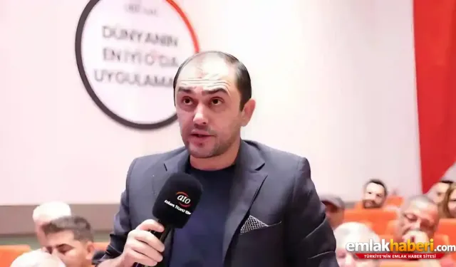 “Emlak Danışmanları Sürecin Dışında Bırakılamaz”