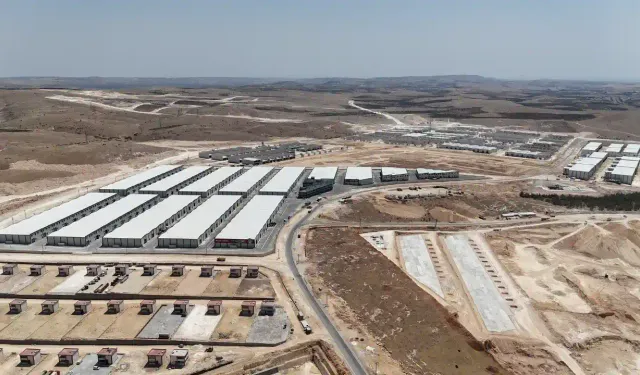 Türkiye’nin En Büyük Ticaret Merkezlerinden Biri Gaziantep’te Kuruluyor