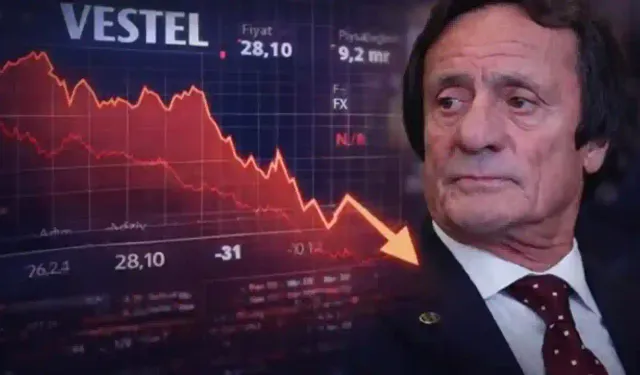 Vestel Elektronik 2025’te Ağır Zarar Açıkladı: Satışlar Geriledi, Net Borç Arttı