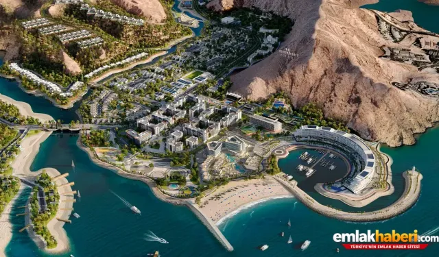 Umman’da Sürdürülebilir Lüks: Yiti’deki Villalar Satışa Çıktı