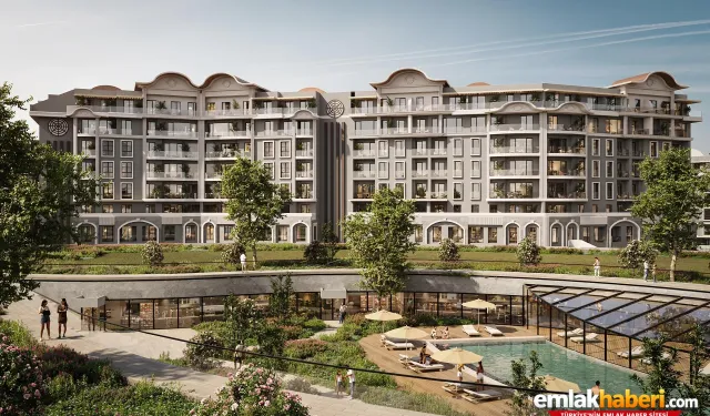 Yatay Mimariyle Dev Yaşam Alanı: Zeray Grande Anatolia