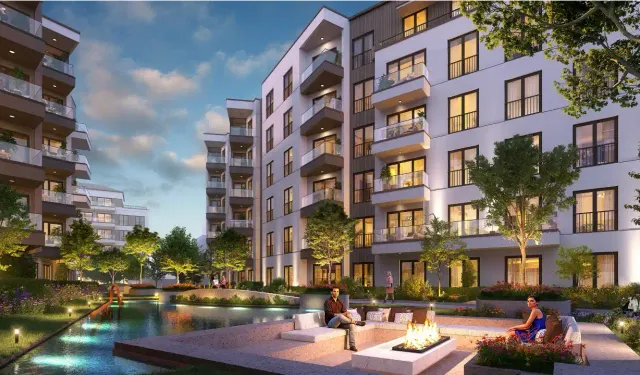 Ege Yapı Beyoğlu, ön talep sürecine açıldı.