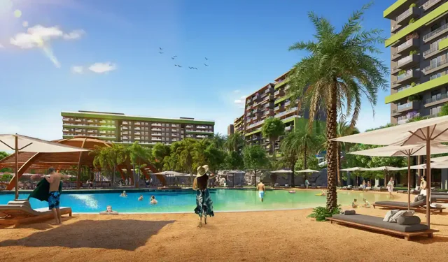 Sur Yapı Tatil Evleri Antalya’da Yeni Dönem 4 Mevsim Termal Ayrıcalığı