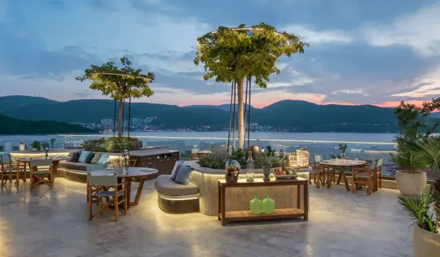 Susona Bodrum’da her an, kendi ritminde yaşanıyor