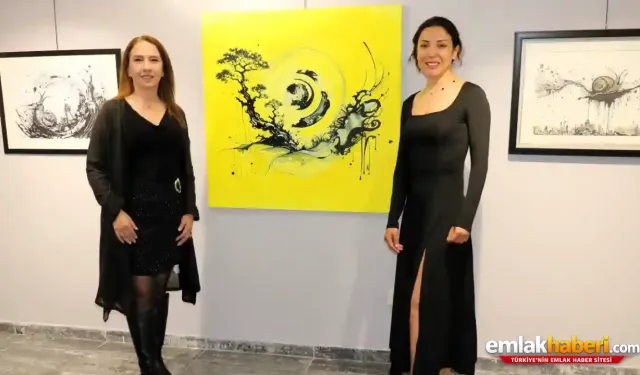 Günsu Saraçoğlu’ndan Zamana Karşı Sanatsal Bir Çağrı: “Slow Down Life / Hayatı Yavaşlat”