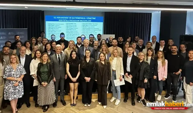 ÖzÜ AA PGM’den Sektöre Güçlü Katkı: 520 Mezuna Ulaşıldı