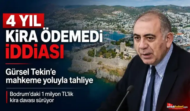 Gürsel Tekin’in Tahliye Dosyası Siyasette Etik Tartışmasını Büyüttü