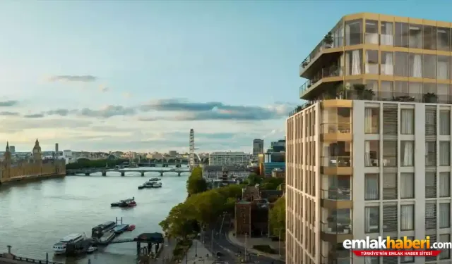 Londra'nın Kalbinde Lüks Yaşam: Westminster Tower