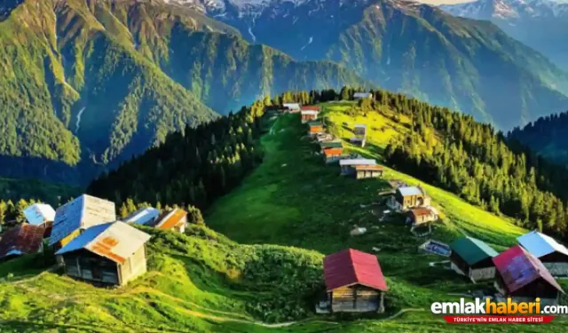 Rize Çayeli'nde Maden Ruhsatı Tartışması Büyüyor