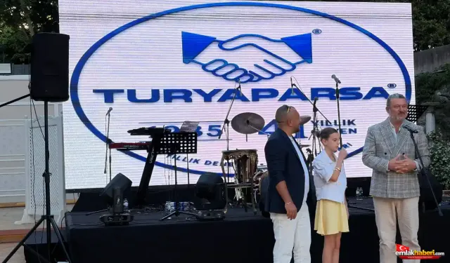 Turyaparsa’nın Tanıtım Toplantısı Sait Halim Paşa Yalısı’nda Gerçekleştirildi