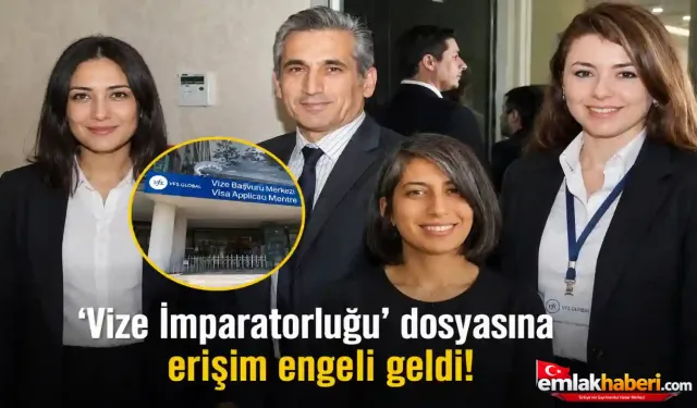 Vize Krizinin Perde Arkası: Tartışmalar Büyürken Dosyaya Erişim Engeli Geldi