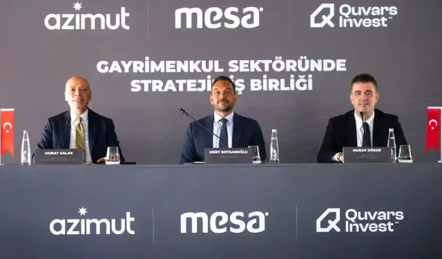 Azimut Portföy, Mesa Holding ve Quvars Invest güçlerini birleştirdi