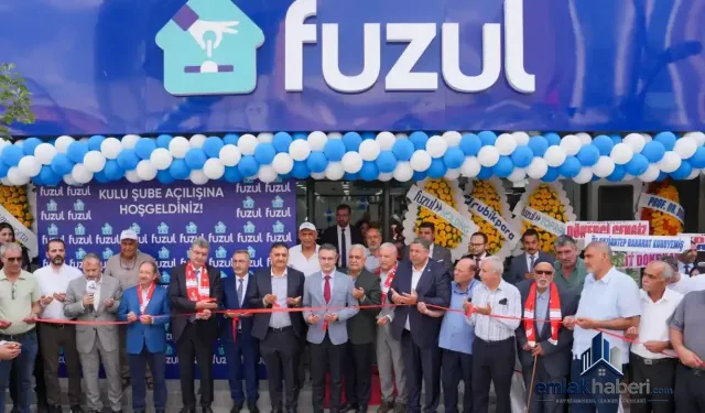 Fuzul'den Güçlü Büyüme Hamlesi: Şube Sayısı 256'ya Çıktı