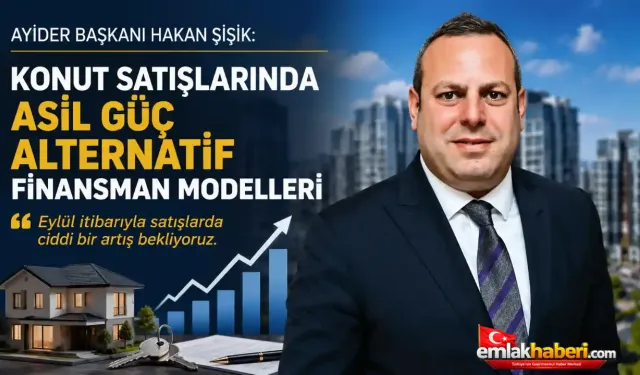 Altından Çıkan Yatırımcı Yeniden Gayrimenkule Dönüyor