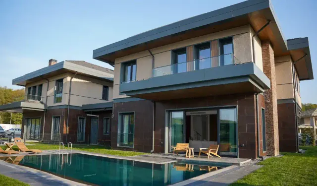 İş GYO, Kasaba Modern'de ilk etap teslimlerine başladı